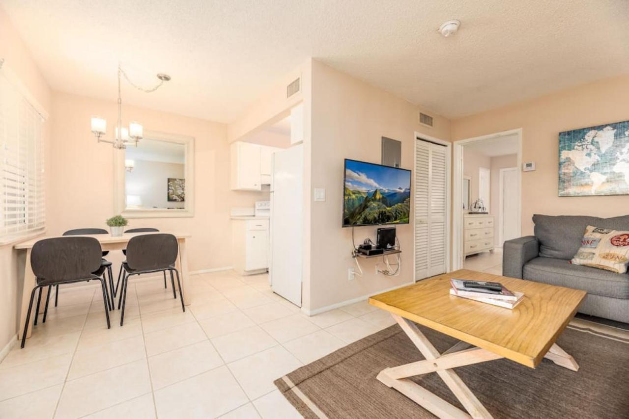 The Retreat 3 - Wilton Manors Leilighet Fort Lauderdale Eksteriør bilde