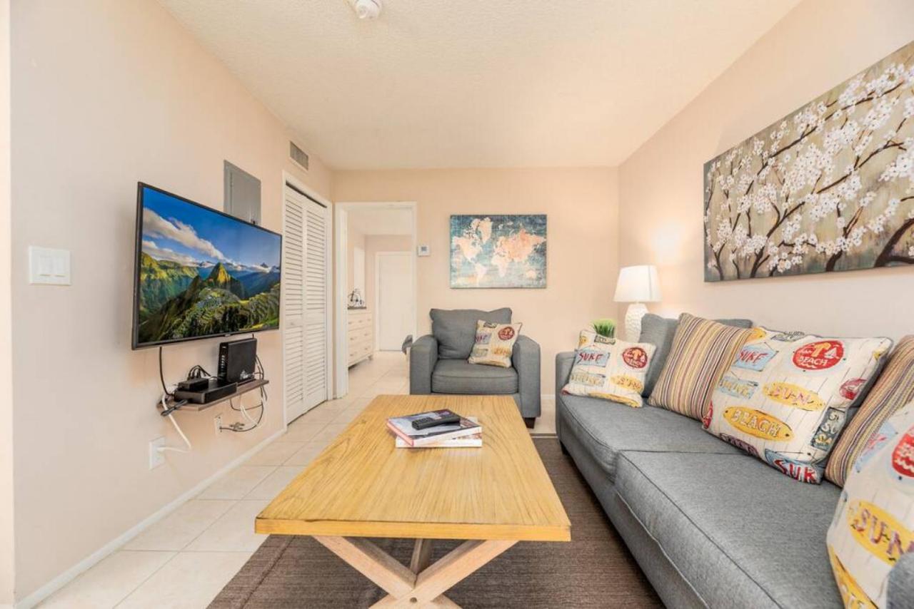 The Retreat 3 - Wilton Manors Leilighet Fort Lauderdale Eksteriør bilde